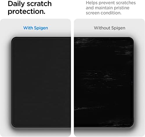 מגן מסך Spigen Papertouch [Papertouch Pro] מיועד ל- iPad Pro 12.9 אינץ 'M2 / iPad Pro 12.9 אינץ'